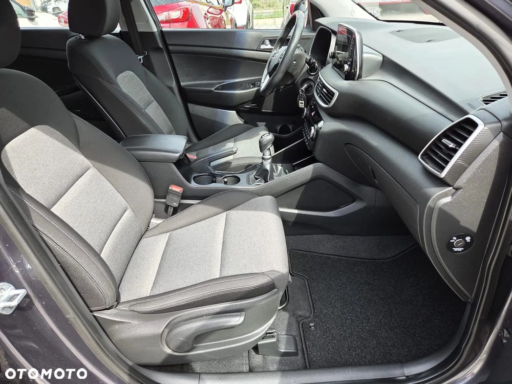 Hyundai Tucson 1.6 GDi 2WD Advantage - 20