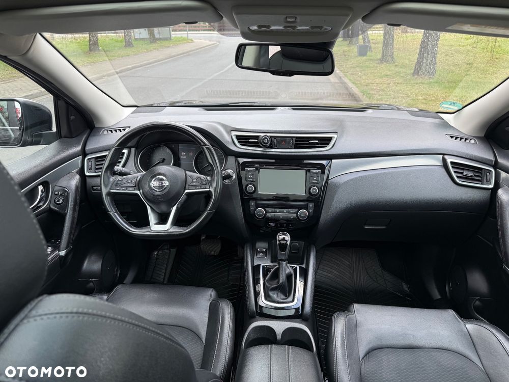 Nissan Qashqai 1.3 DIG-T DCT N-TEC - 13