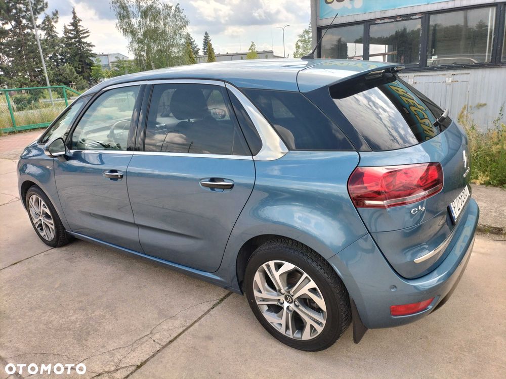 Citroën C4 Picasso - 4
