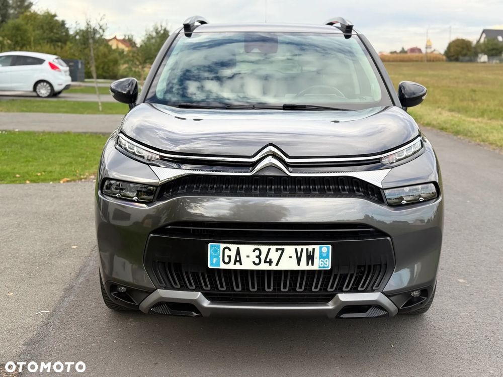 Citroën C3 Aircross - 10