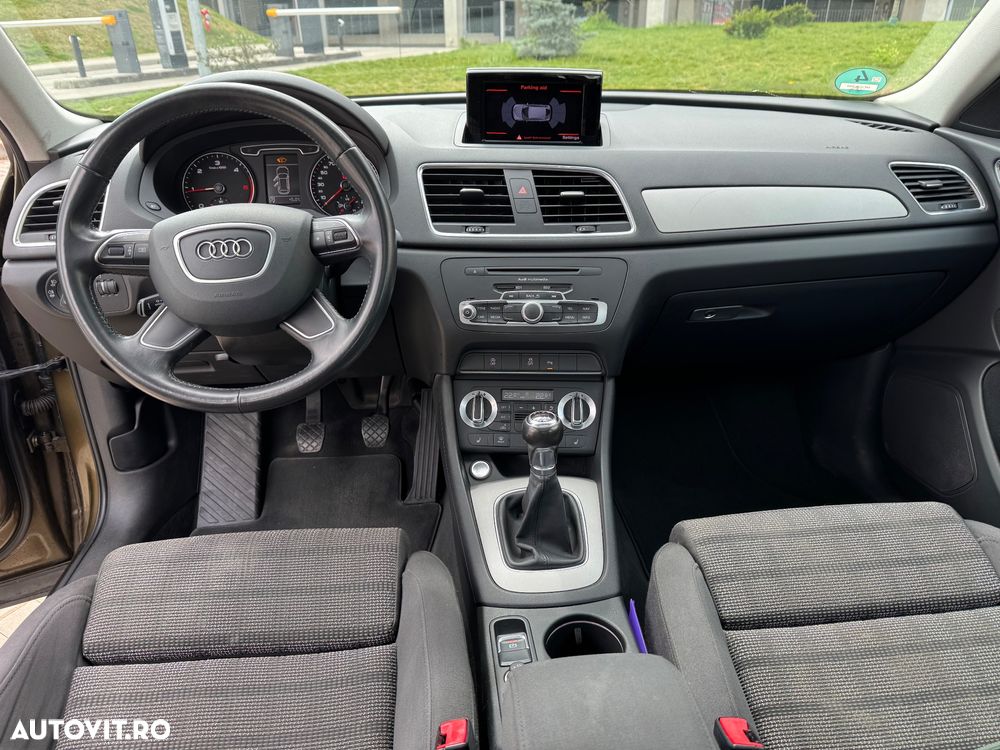 Audi Q3 2.0 TDI - 9