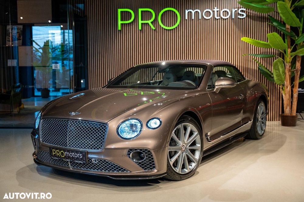 Bentley Continental - 15