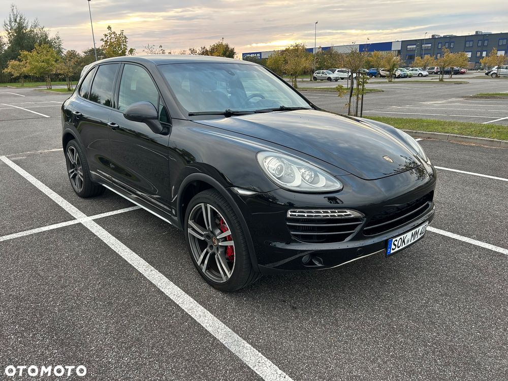 Porsche Cayenne - 4