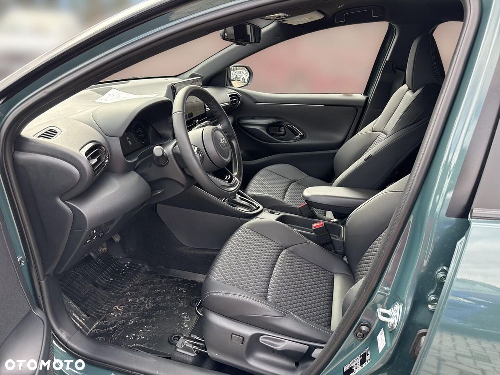 Toyota Yaris Hybrid 1.5 Executive - 10