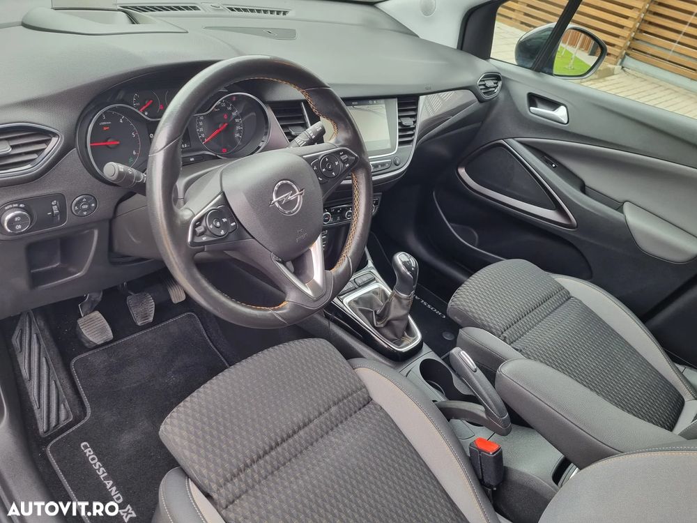 Opel Crossland 1.6 CDTI Start/Stop Innovation - 11