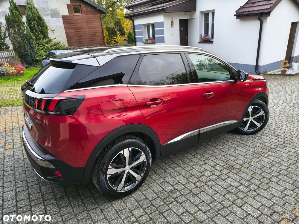 Peugeot 3008 1.5 BlueHDi GT S&S - 19