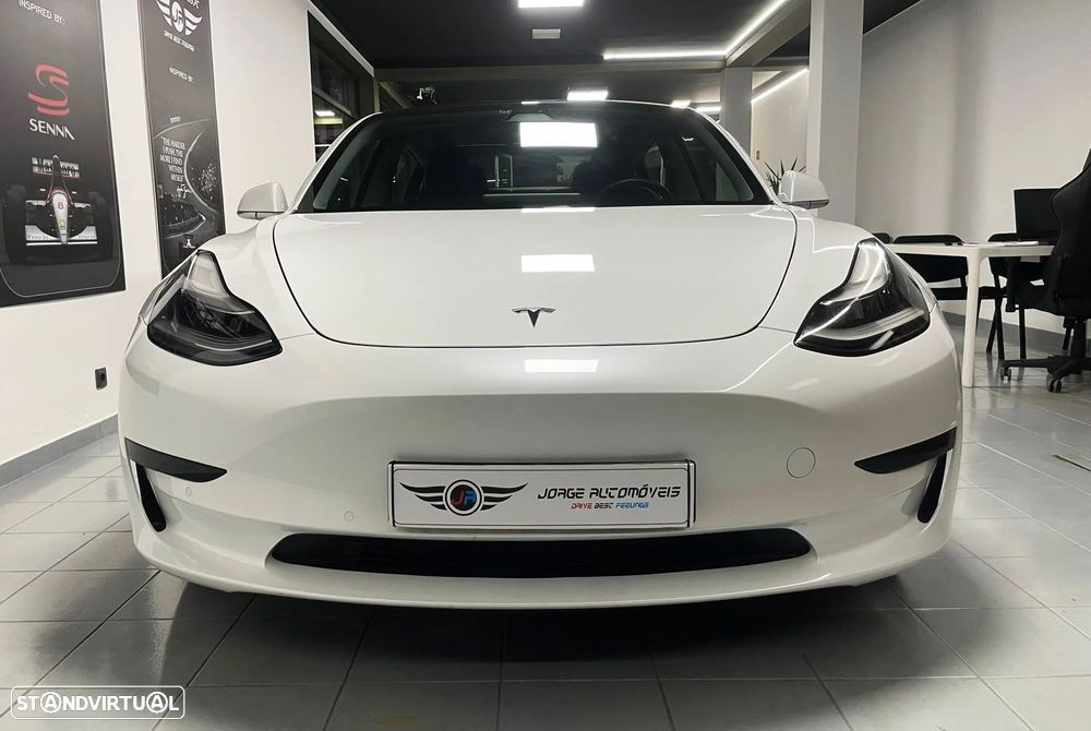 Tesla Model 3 Tração Traseira - 3