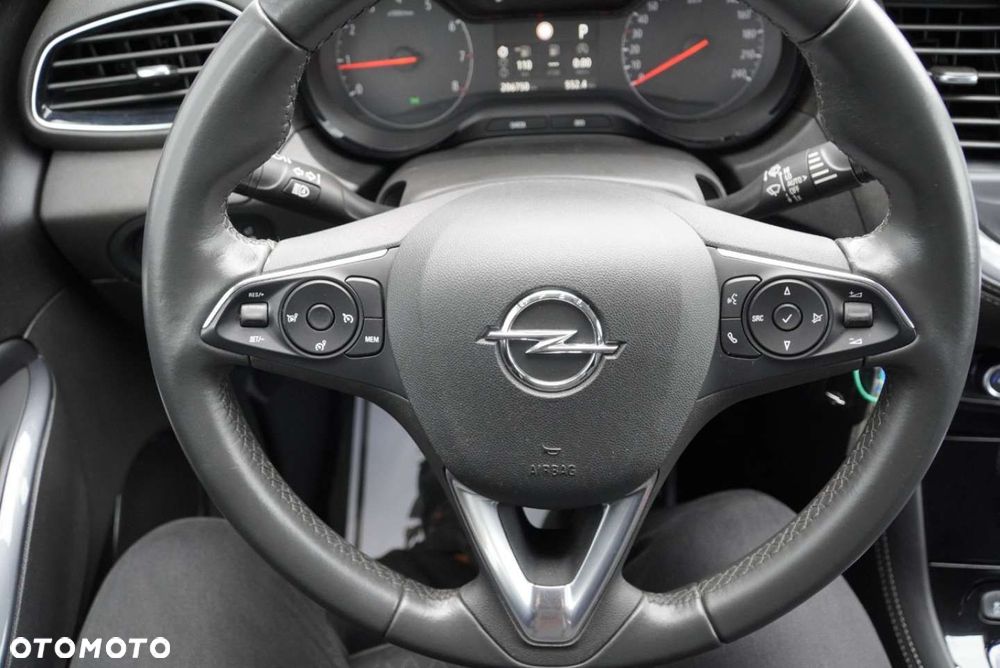 Opel Grandland X 1.5 D Start/Stop Automatik Business Elegance - 14