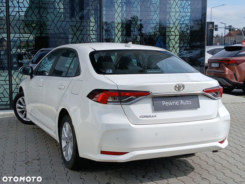 Toyota Corolla 1.5 Comfort MS - 11
