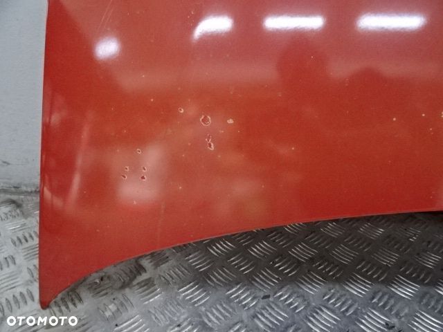 MASKA POKRYWA SILNIKA FIAT PANDA II LAK:199 03-06 HB 5D NR107 - 7