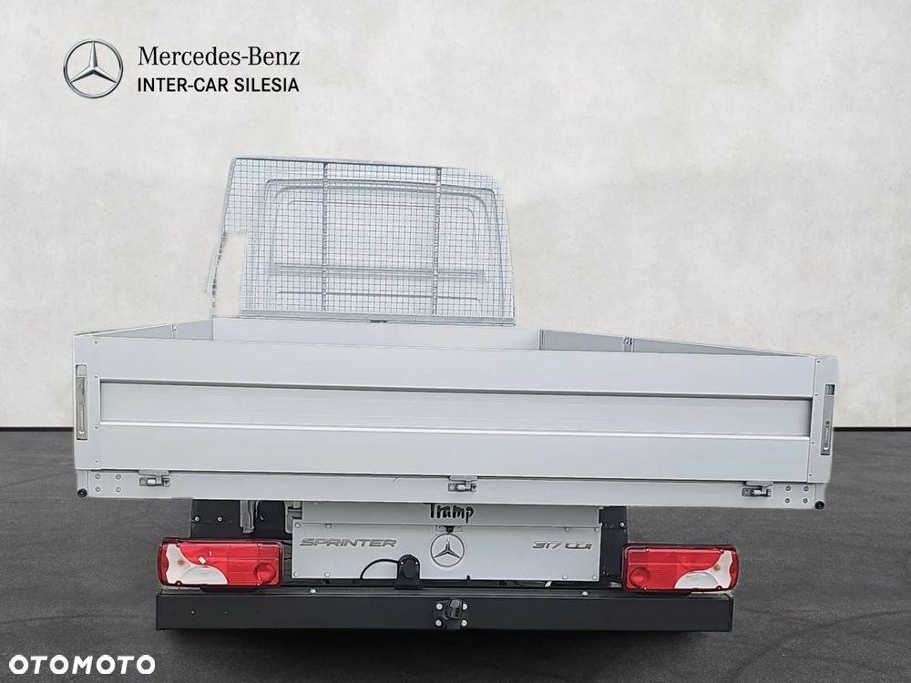 Mercedes-Benz SPRINTER 317 CDI PRO SKRZYNIA - 6