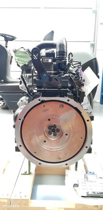 SILNIK YANMAR 3TNV80FT 18.4 kW / 2600 rpm 1.267cc 14500 zł netto - 5