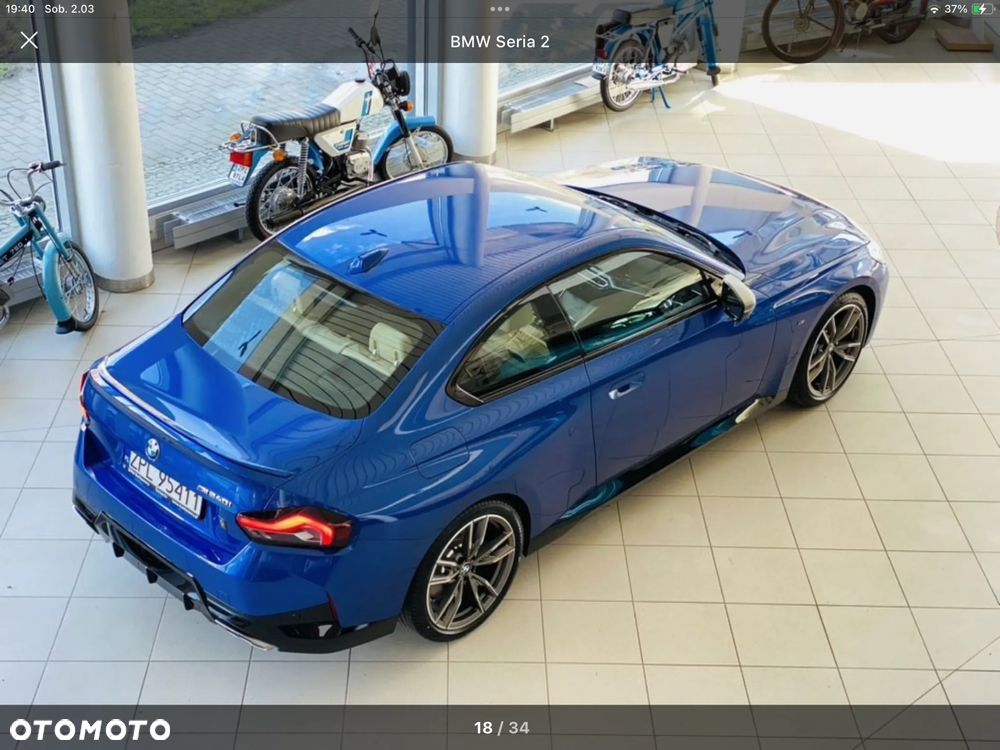 BMW Seria 2 M240i xDrive - 15