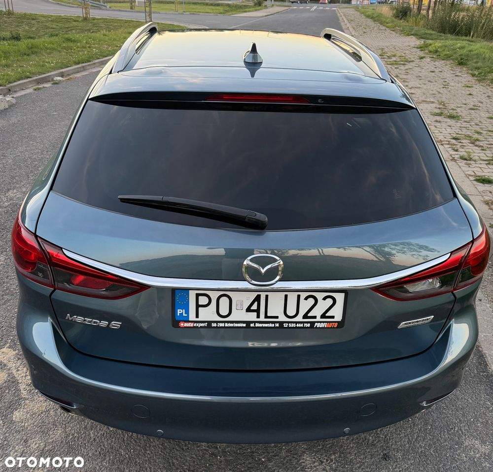 Mazda 6 2.5 SkyDream - 6