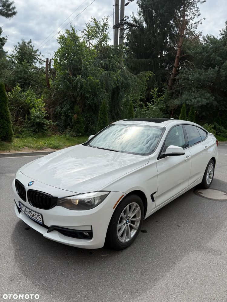 BMW 3GT 328i xDrive Sport-Aut Modern Line - 1