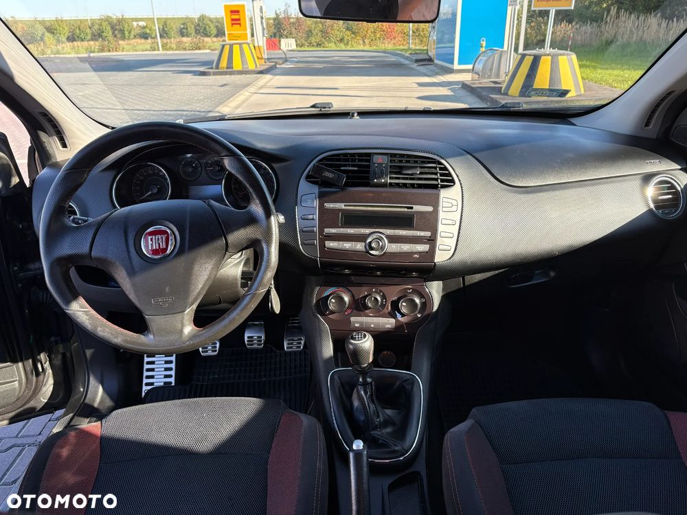 Fiat Bravo 1.4 T-Jet 16V Dynamic - 10