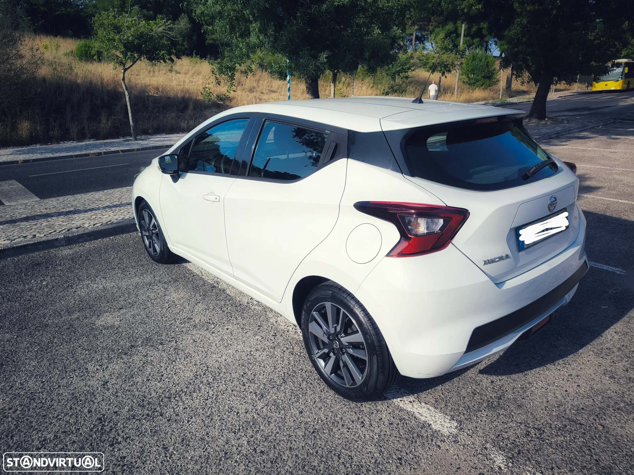 Nissan Micra 1.5 dCi Acenta S/S - 7