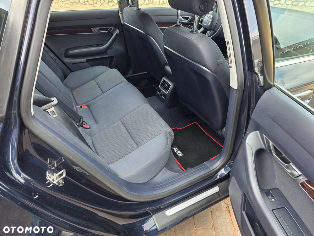 Audi A6 Limousine 2.0 TDI DPF Multitronic - 12