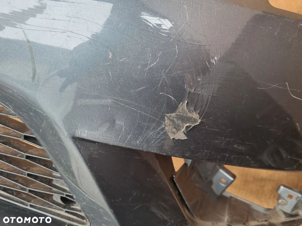 SEAT LEON III 5F0 ZDERZAK PRZÓD PRZEDNI - 6