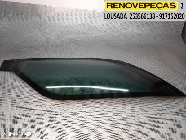 Vidro Painel Esq Citroen Ds3 - 1