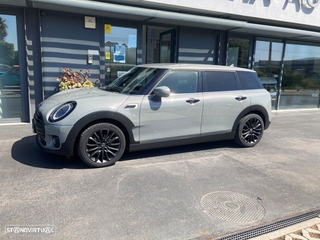 MINI Clubman One D Sport Edition Auto - 5