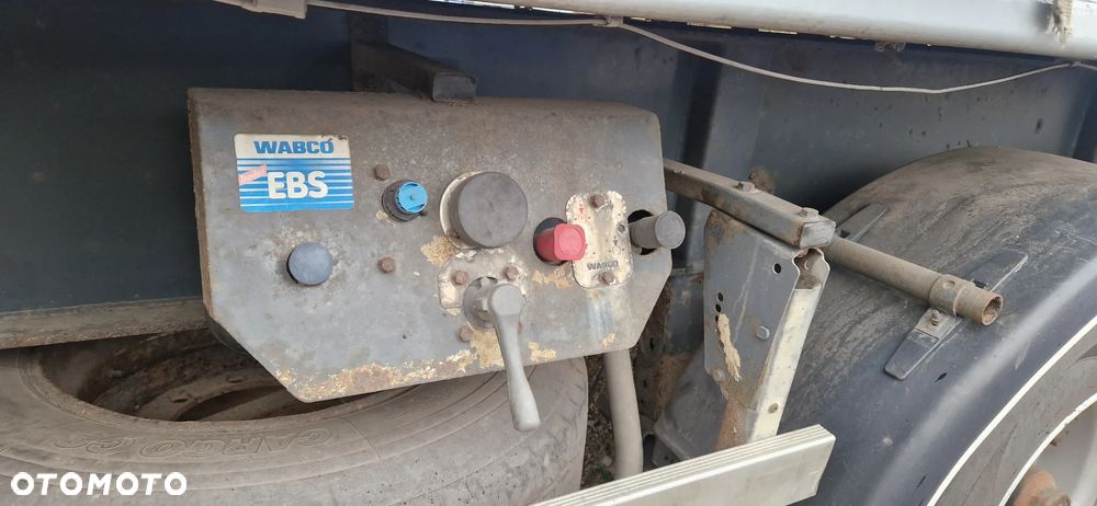 Schmitz Cargobull kogel krone schwarzmuller 40m3 - 13