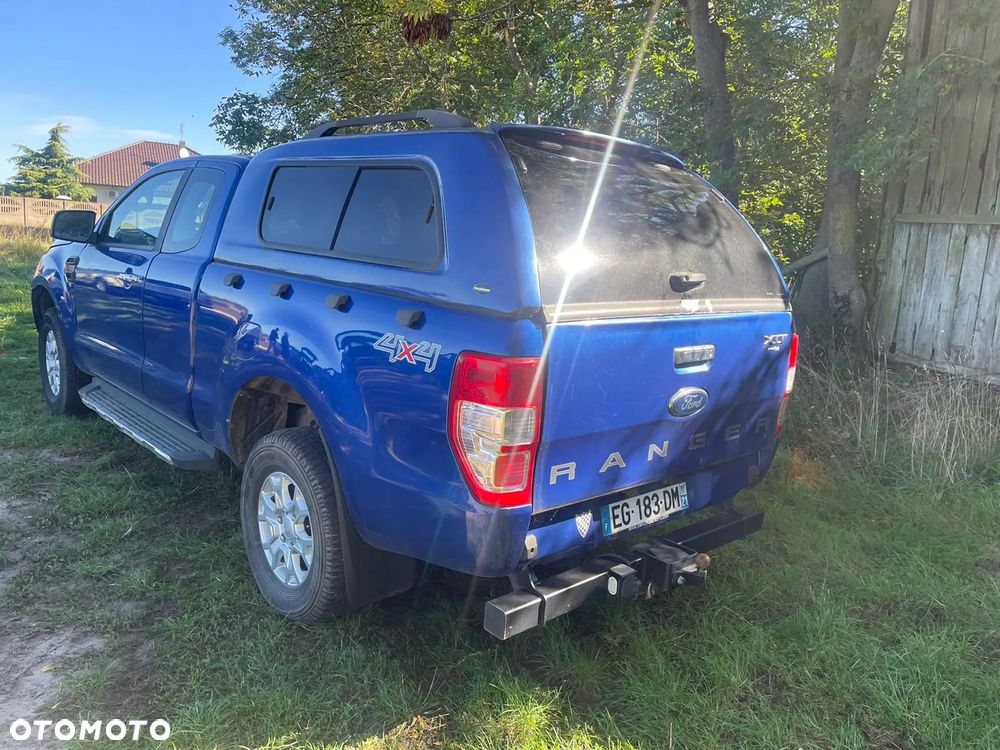 Ford Ranger 2.2 TDCi 4x4 DC Limited - 16