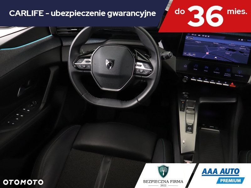 Peugeot 308 - 8