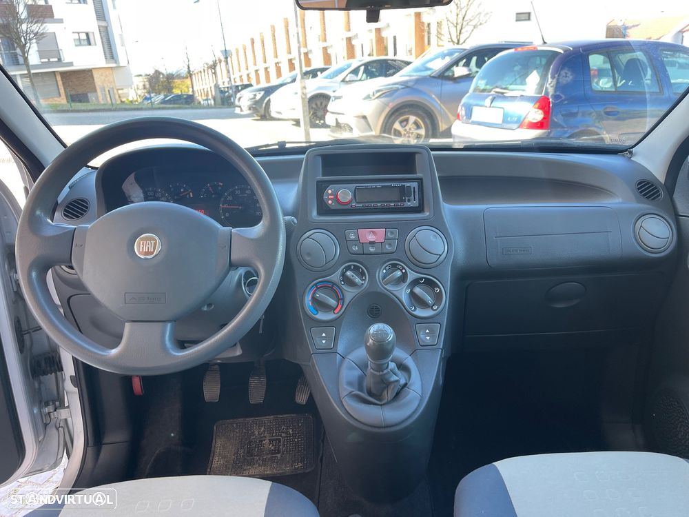 Fiat Panda 1.2 Dynamic ECO - 8