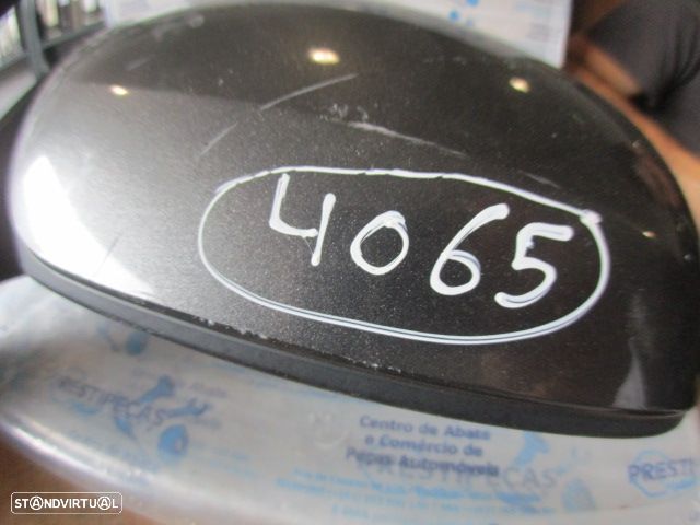 Espelho Esp4065 TOYOTA URBAN CRUISER 2011 1.4D4D 90CV 5P CINZA RATO DRT ELETRICO COM PISCA 7 PINOS - 5