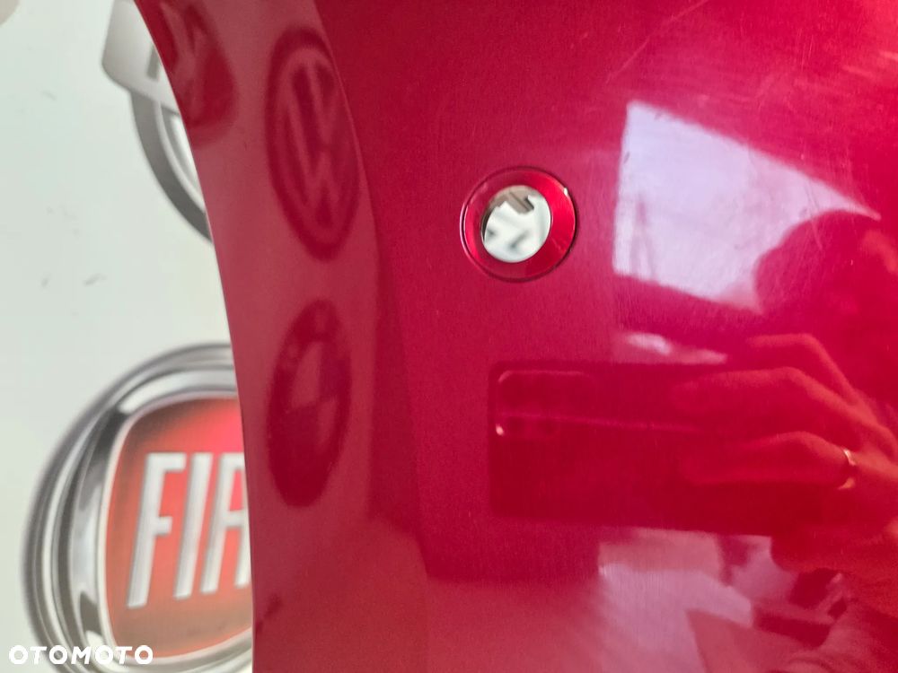 OPEL CORSA F LIFT 22- ŁADNY ZDERZAK PRZEDNI PRZÓD NA 6xPDC NR 9850353180 NR AUKCJI NZ1852 - 23