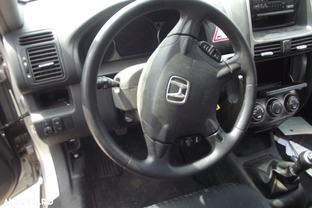 Volan Honda CRv 2002-2006 aitbag volan dezmembrez Honda CRV 2 2.2ictdi - 1