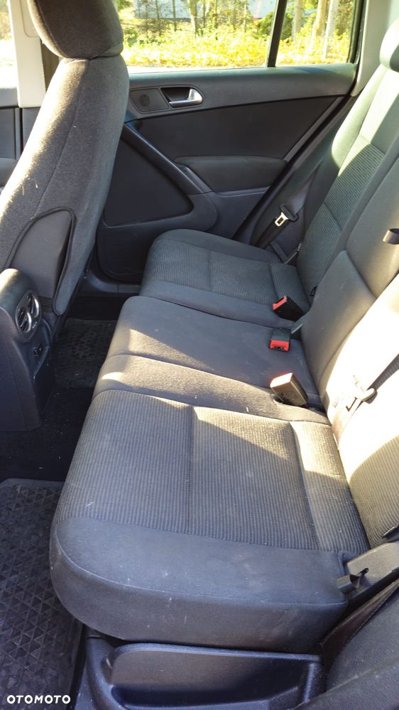 Volkswagen Tiguan 2.0 TDI DPF 4Motion Team - 6