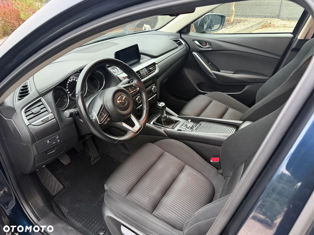 Mazda 6 SKYACTIV-G 145 Exclusive-Line - 5