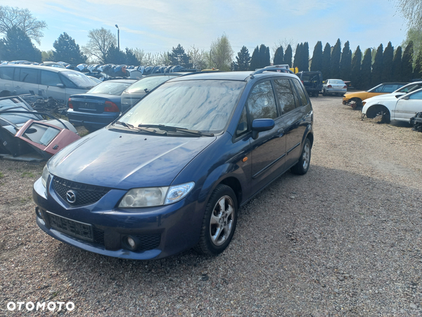 Mazda Premacy wszystkie części