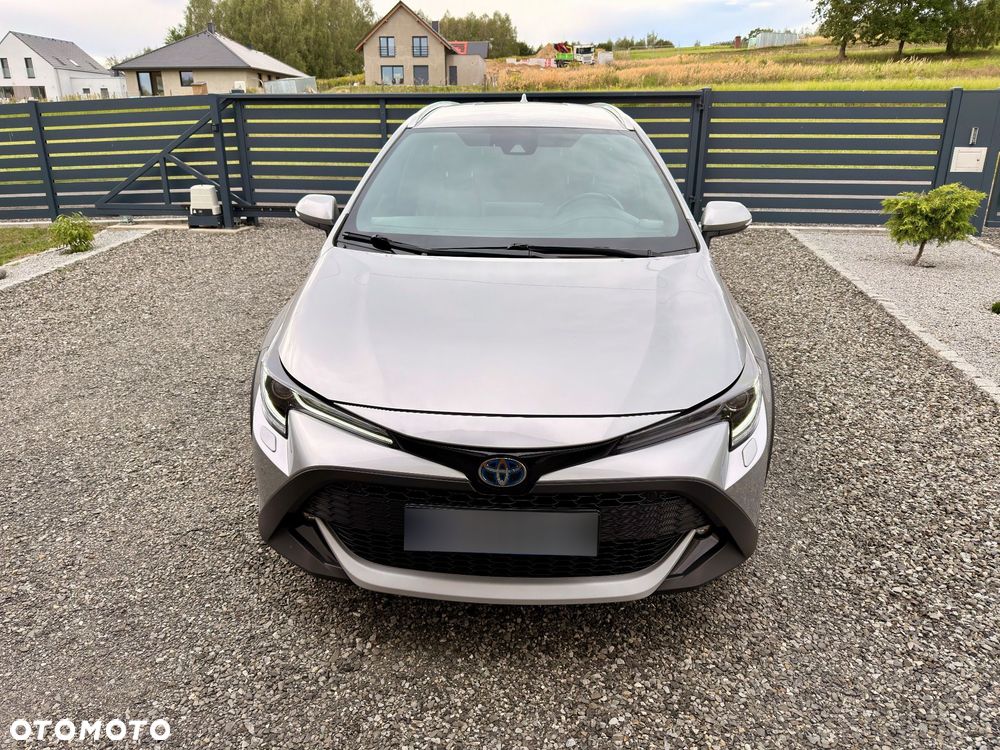 Toyota Corolla 2.0 Hybrid Trek - 4