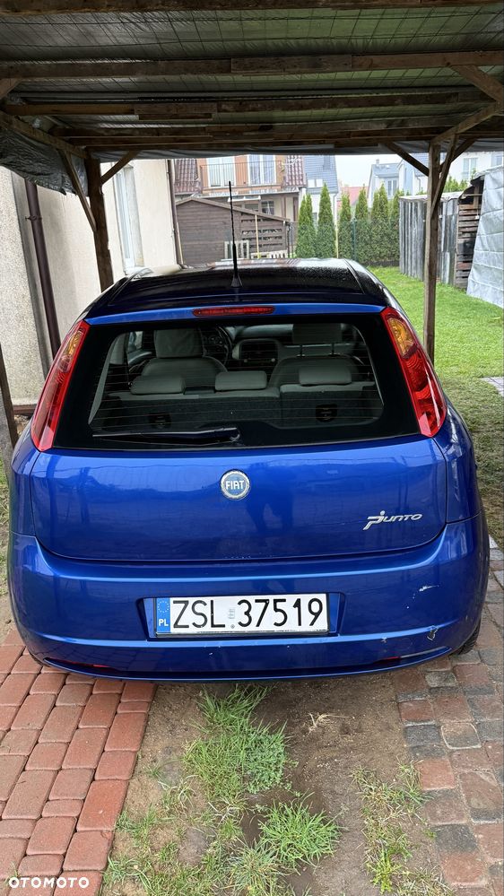 Fiat Punto - 5