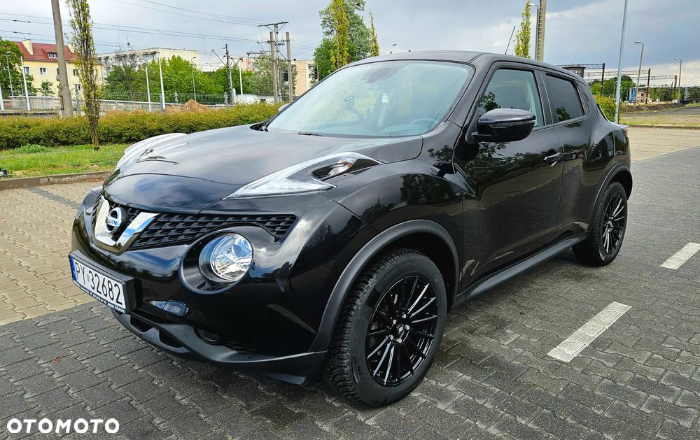 Nissan Juke 1.6 Xtronic N-Connecta - 2