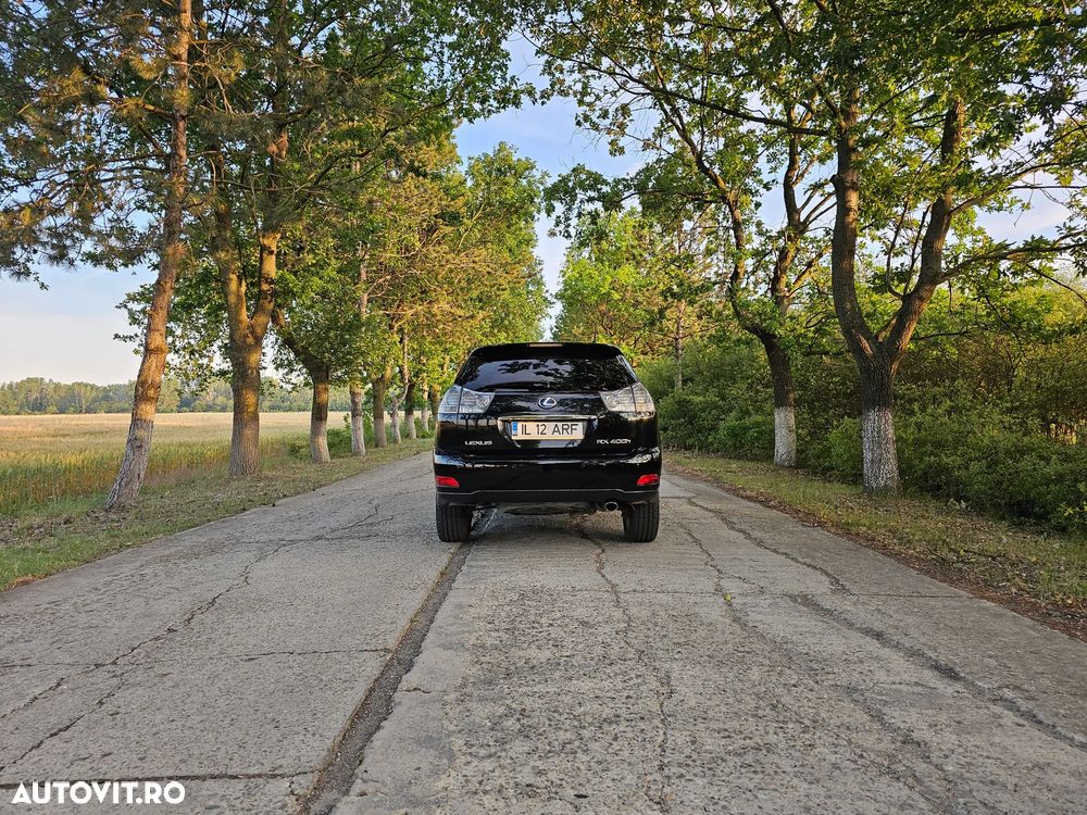 Lexus Seria RX 400 3.3 V6 Aut Boulevard - 2