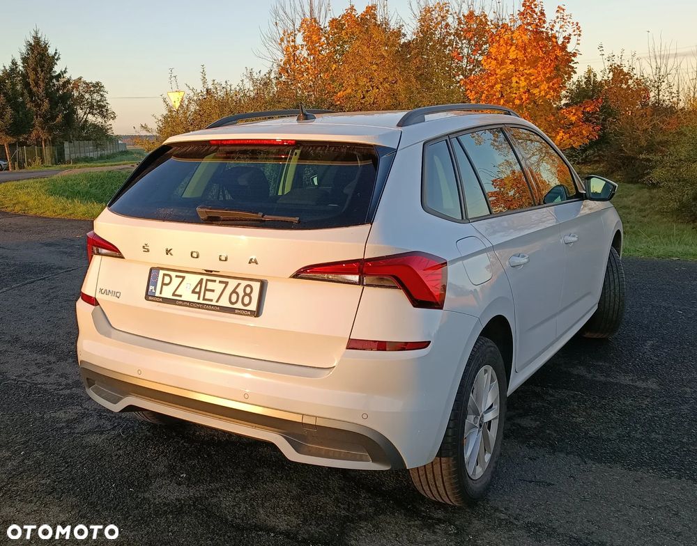 Skoda Kamiq 2023 photo 2