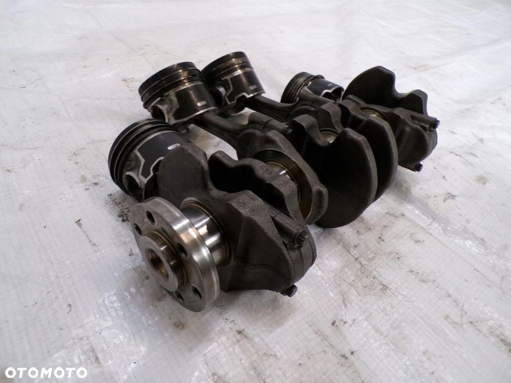 WAŁ TŁOKI FORD KUGA MK3 FOCUS MK4 OPEL CROSSLAND 1.5 BlueHDI - 8