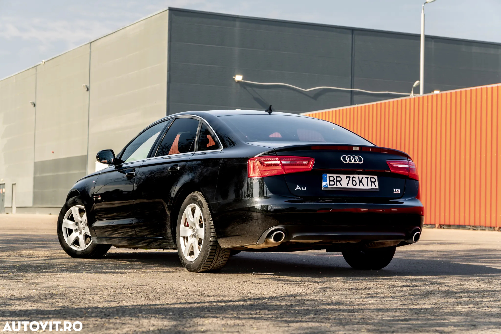 Audi A6 3.0 TDI quattro Stronic - 4