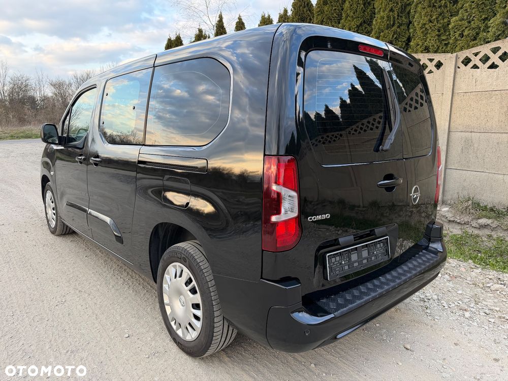 Opel Combo 1.5 D 96kW Automatik XL N1 Edition - 10