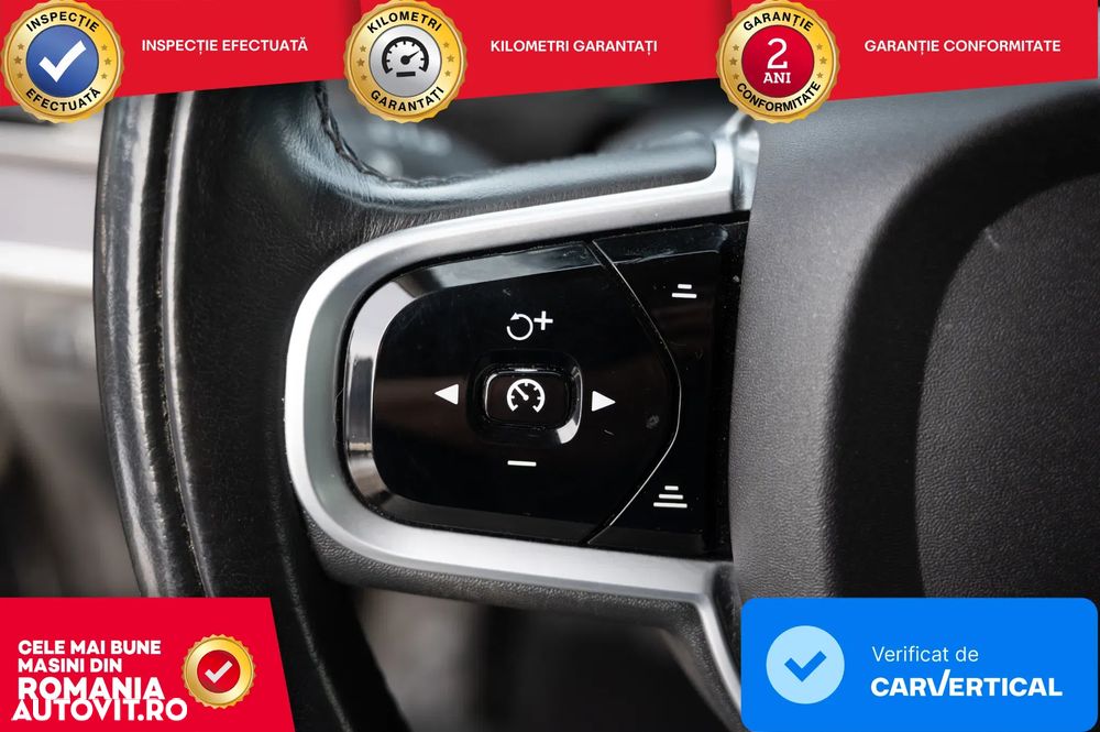 Volvo XC 90 T6 AWD 7 locuri Inscription - 12