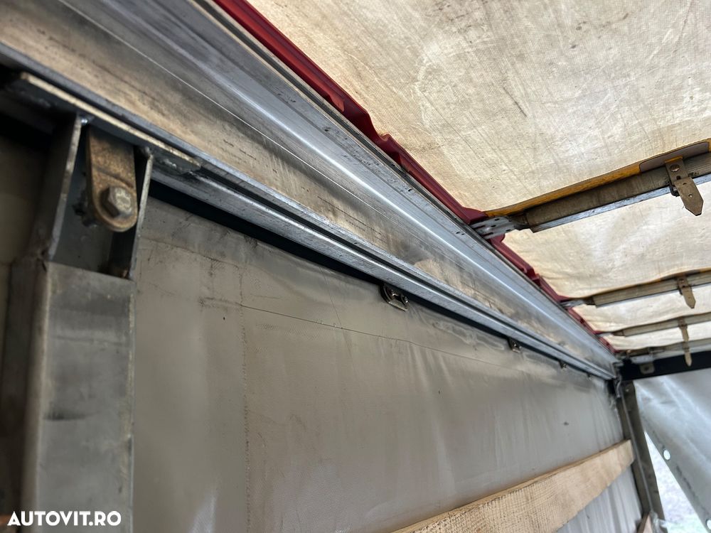 Iveco Daily 3.0 D Prelata 6.2 m 3.5 tone - 19