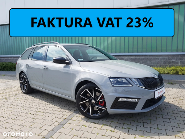 Skoda Octavia 2.0 TSI GPF RS 245