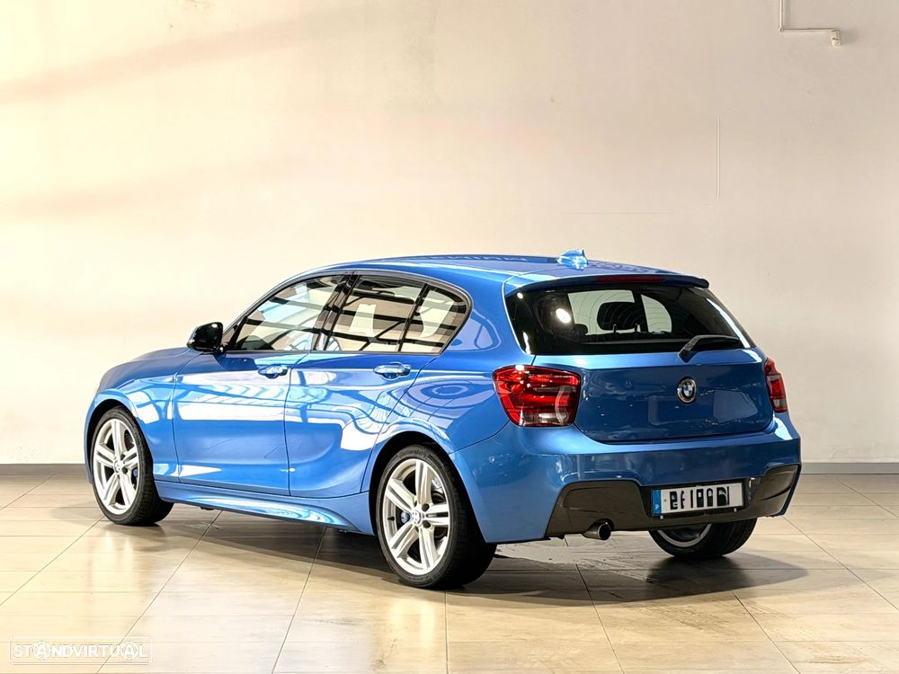 BMW 120 d - 5