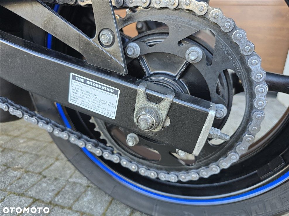 Yamaha XJ - 19