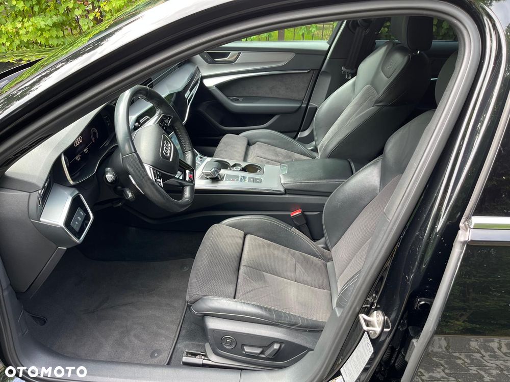 Audi A6 Limousine 55 TFSI Quattro S tronic - 5