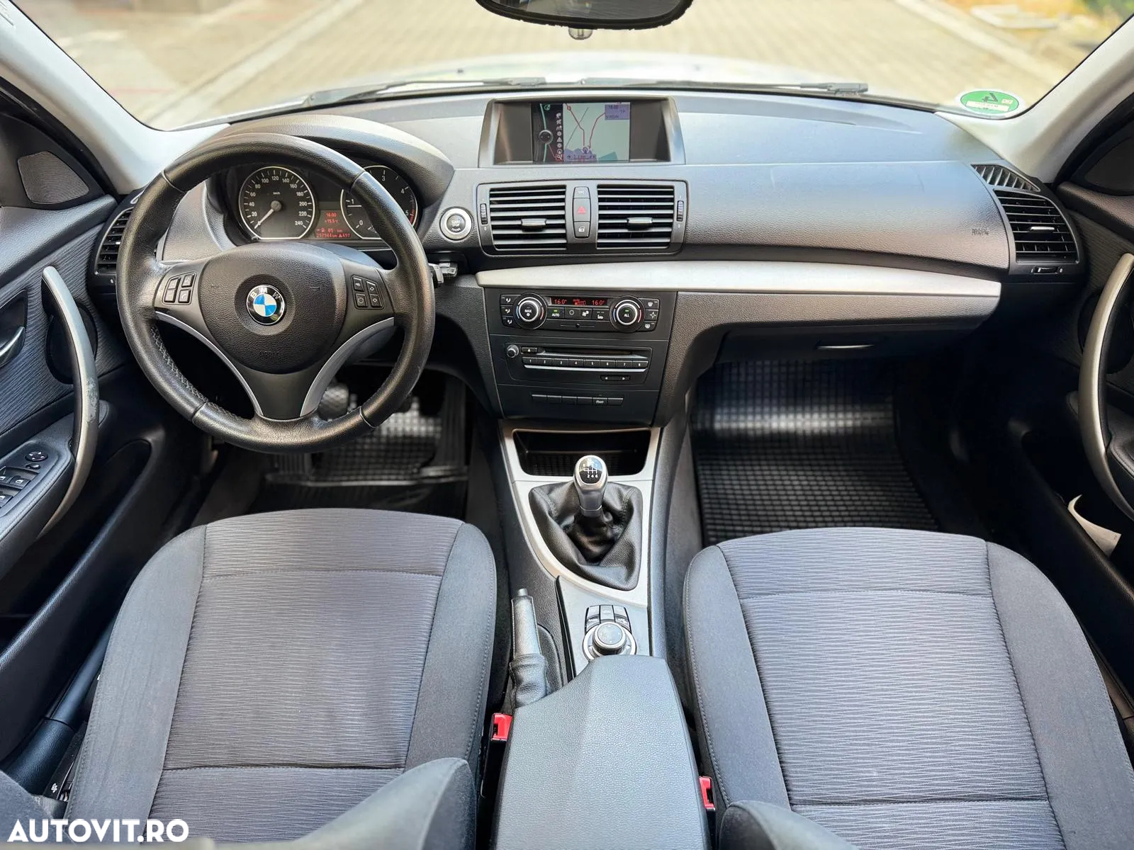 BMW Seria 1 - 7